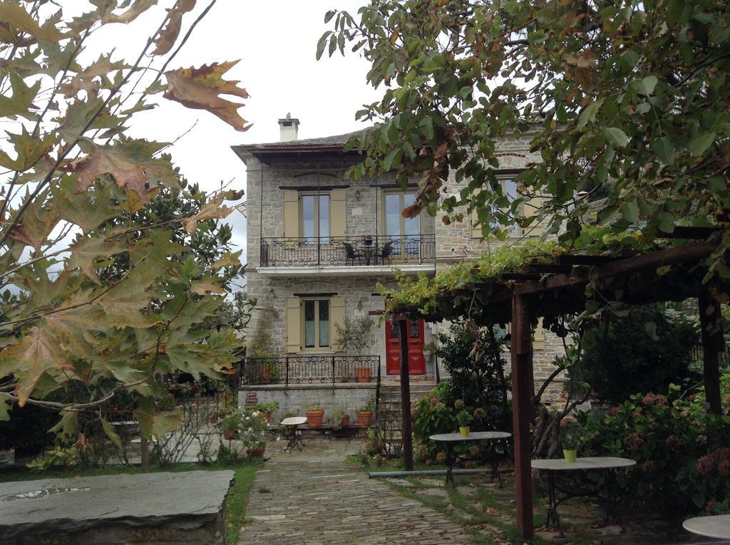 Arhontiko Prepala Hotel Neochori  Exterior foto