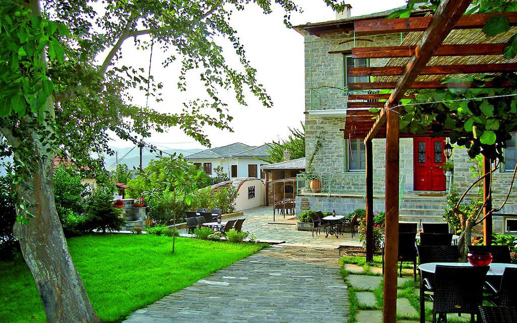 Arhontiko Prepala Hotel Neochori  Exterior foto